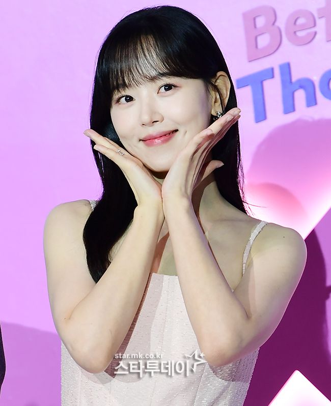 강한나. 사진|강영국 기자