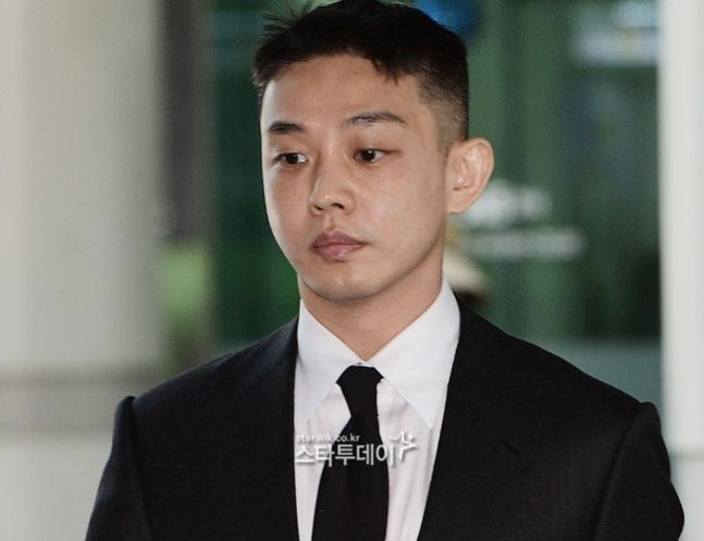 유아인. 사진ㅣ스타투데이DB