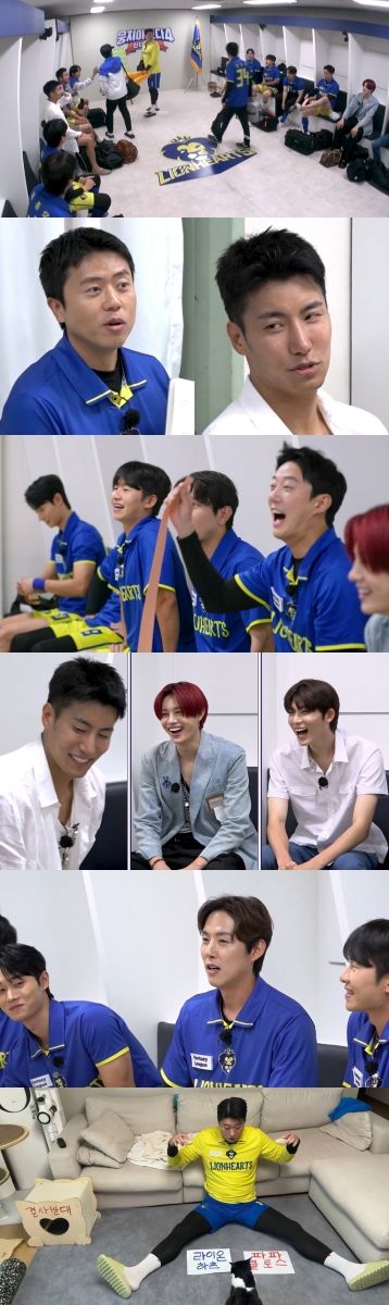 ‘뭉쳐야 찬다4’. 사진|JTBC