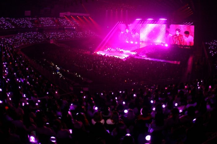 에이티즈. 사진ㅣKQ엔터테인먼트