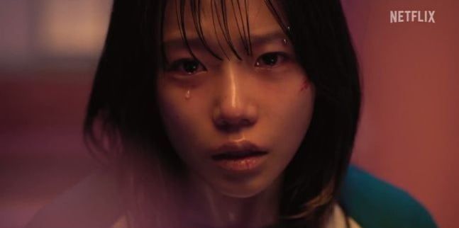 조유리. 사진 I 넷플릭스