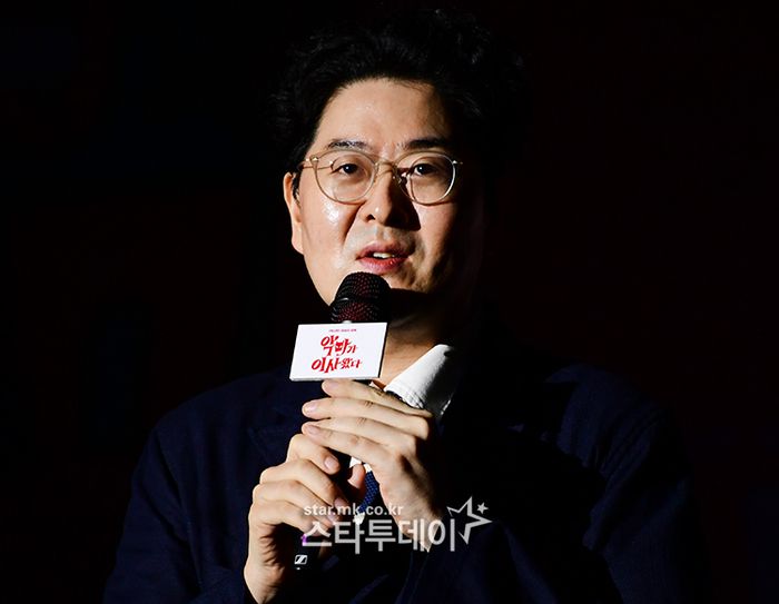 이상근 감독. 사진|강영국 기자