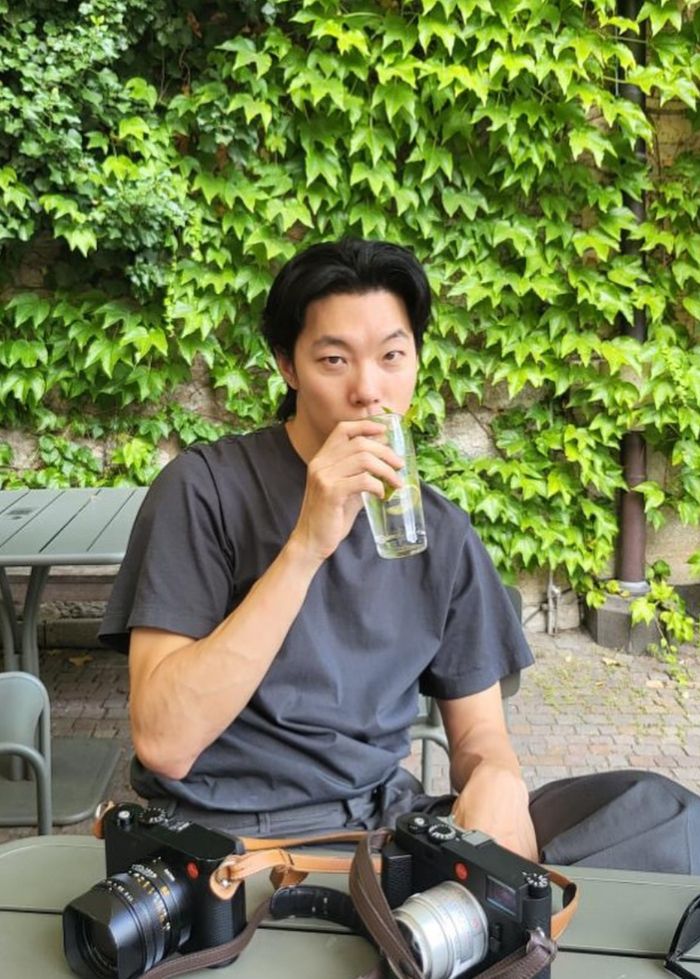 류준열. 사진|류준열 인스타그램