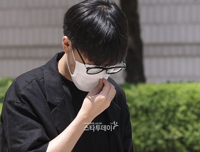 NCT 출신 태일. 사진l스타투데이DB