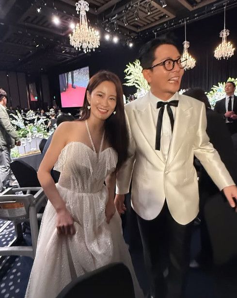 김준호, 김지민 부부. 사진ㅣSNS