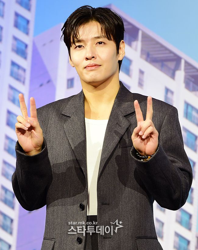 강하늘. 강영국 기자