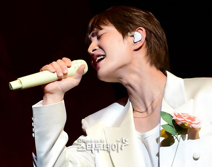 온유. 사진ㅣ강영국 기자