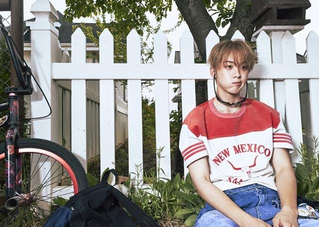 ‘믿고 듣는 윤산하’라는 수식어를 얻고 싶다는 윤산하. 사진l판타지오