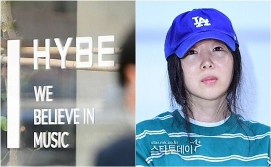 하이브, 민희진 전 어도어 대표. 사진ㅣ스타투데이DB