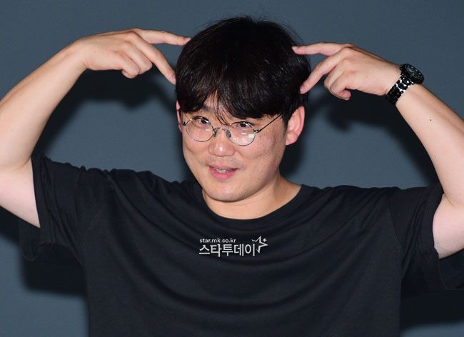 강동걸 PD. 사진|유용석 기자