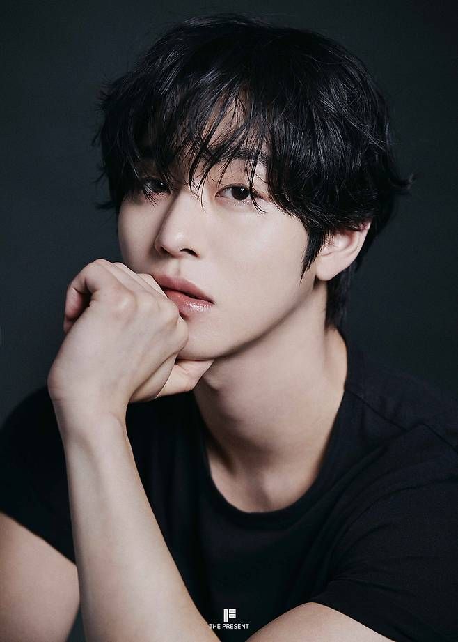 안효섭이 ‘케이팝 데몬 헌터스’의 인기에 좋은 나날을 보내고 있다고 했다. 사진|더프레젠트컴퍼니