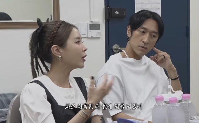 코요태. 사진|유튜브 영상 캡처