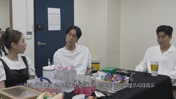 코요태. 사진|유튜브 영상 캡처