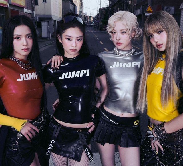 블랙핑크. 사진lYG엔터테인먼트