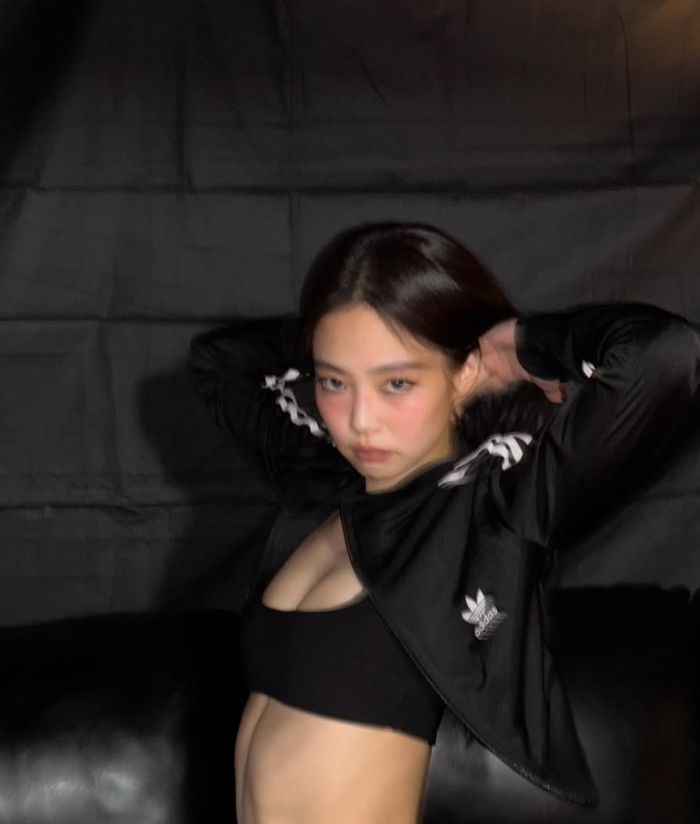 제니. 사진|제니 인스타그램