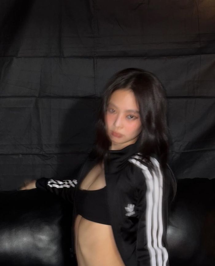 제니. 사진|제니 인스타그램