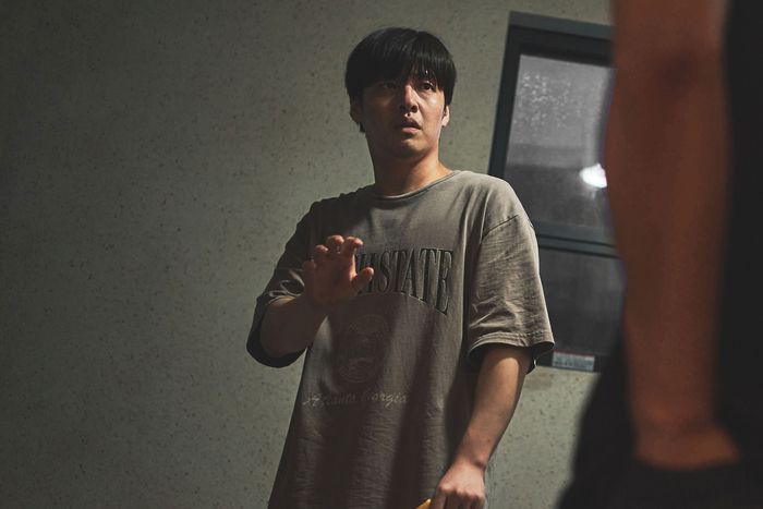 강하늘은 우성이 주변에서 흔히 볼 수 있는 인물로 보이길 바랐다. 사진|넷플릭스