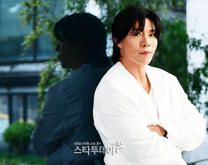 배우 태원석이 130kg에서 90kg까지 무려 40kg가량을 증·감량하는 비결을 밝혔다. 사진| 강영국 기자