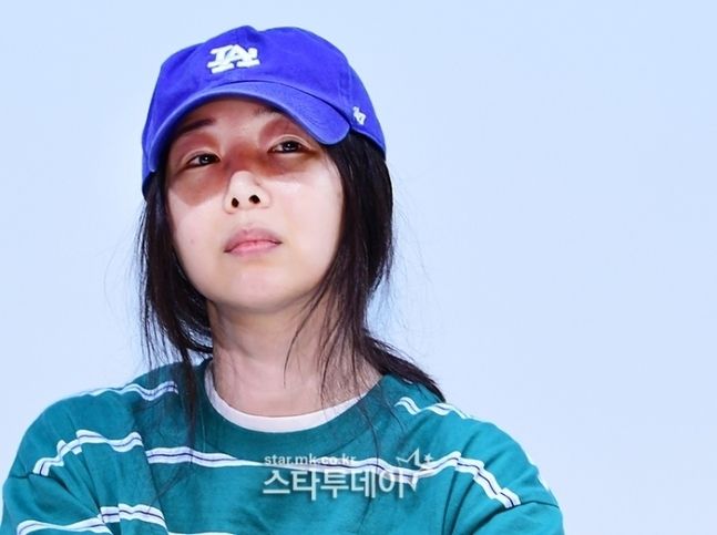 민희진 전 어도어 대표. 사진ㅣ스타투데이DB