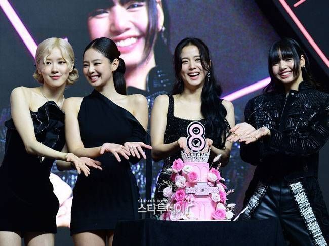 블랙핑크. 사진|스타투데이DB