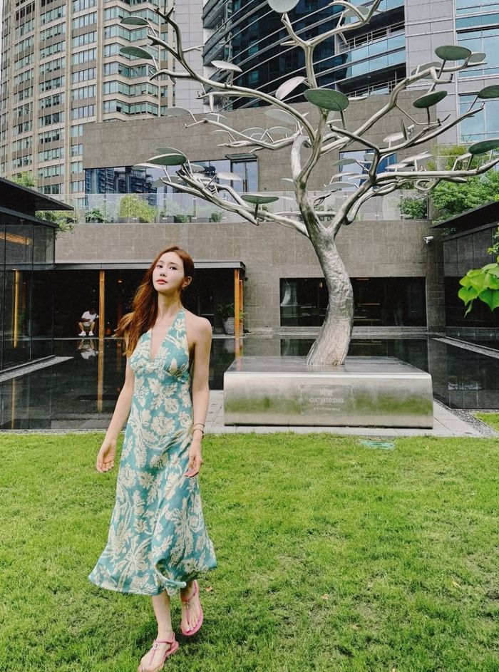 이다해. 사진|이다해 인스타그램