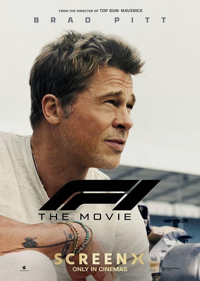 ‘F1 더 무비’ 사진|워너브러더스 코리아