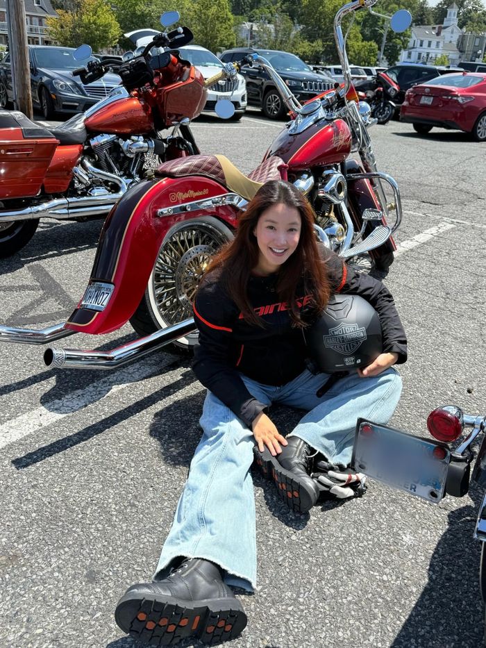 이시영. 사진|이시영 SNS