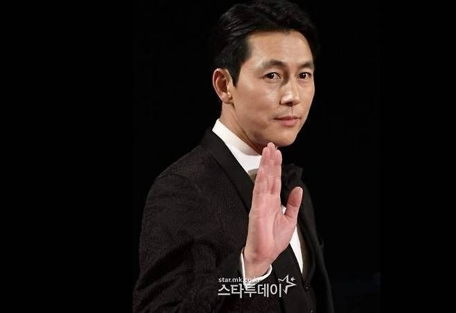 정우성. 사진 I스타투데이DB