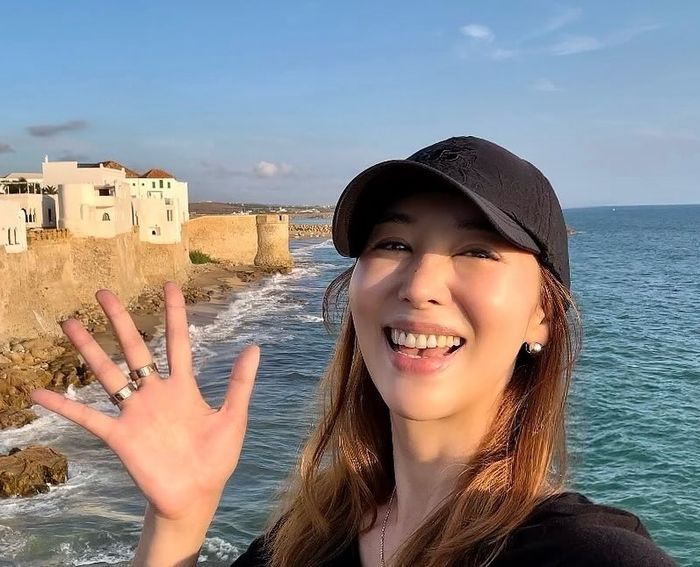 민지영. 사진|민지영 SNS