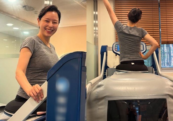 이하늬. 사진|이하늬 SNS