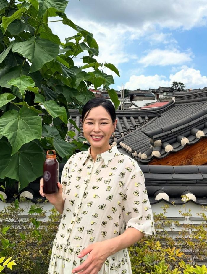 이하늬. 사진|이하늬 인스타그램