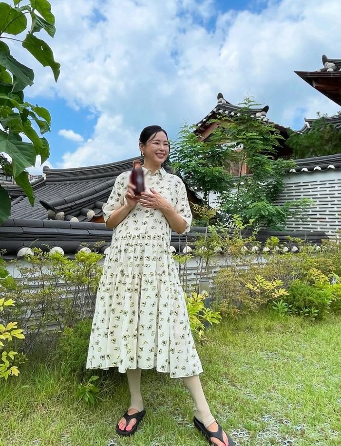 이하늬. 사진|이하늬 인스타그램