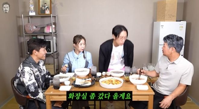 코요태. 사진ㅣ유튜브 채널 ‘꼰대희’ 캡처