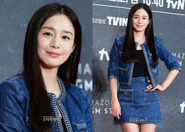 배우 김태희. 강영국 기자