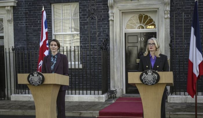 호스티지 Hostage