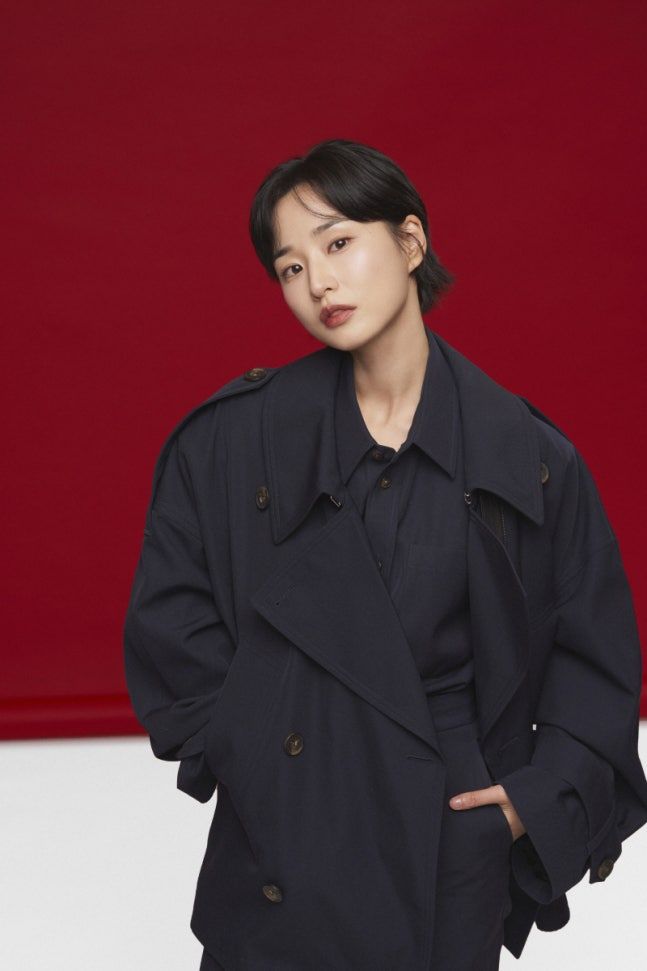 배우 방효린. 사진 I 넷플릭스