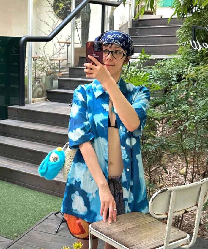 김보라. 사진|김보라 인스타그램