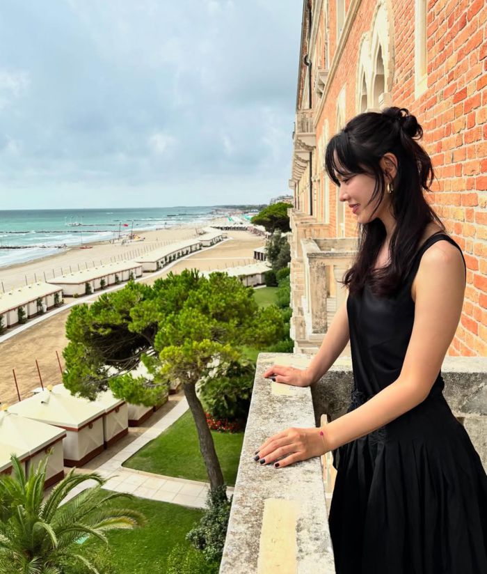 손예진. 사진|손예진 인스타그램