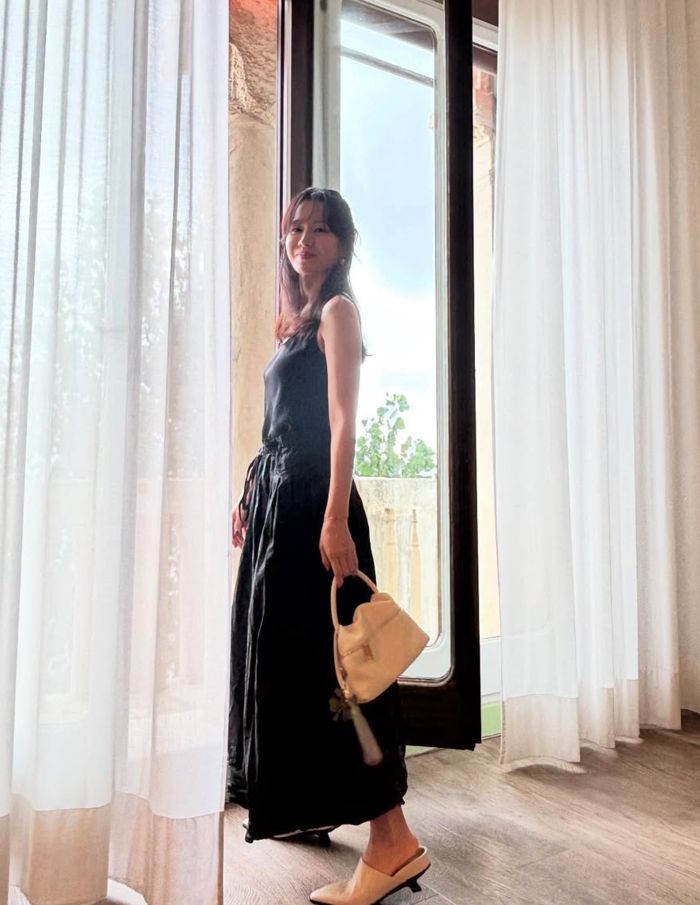 손예진. 사진|손예진 인스타그램