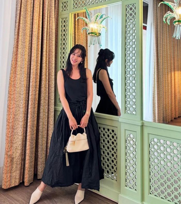 손예진. 사진|손예진 인스타그램