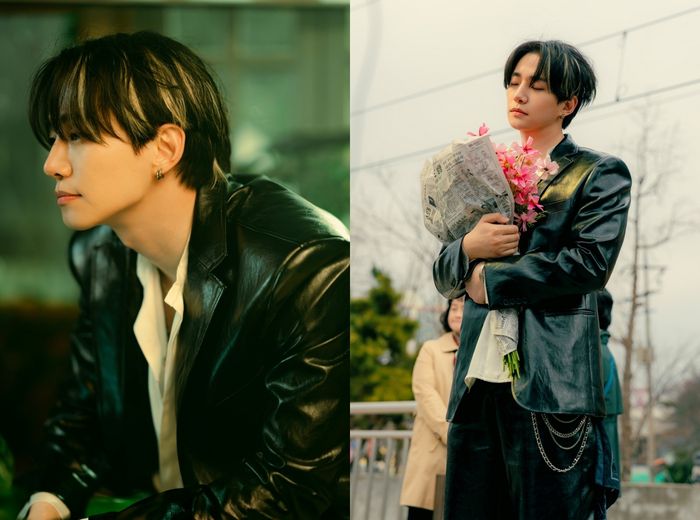 ‘태풍상사’ 이준호. 사진|tvN