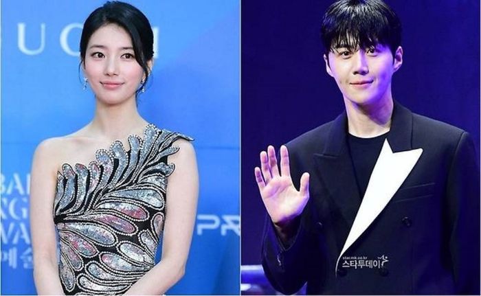 디즈니 플러스 ‘현혹’ 주연 수지, 김선호. 사진|스타투데이DB