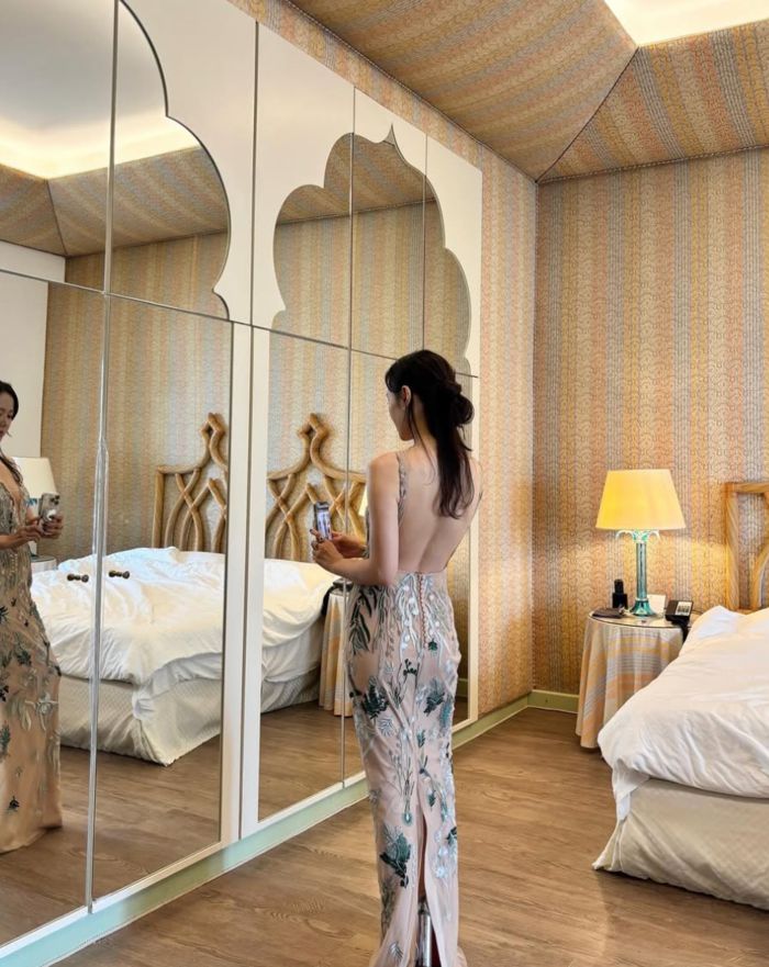 손예진. 사진|손예진 인스타그램