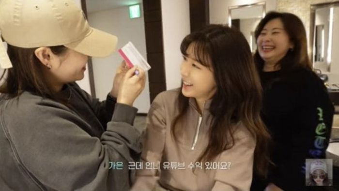 박한별. 사진ㅣ유튜브 채널 ‘박한별하나’ 캡처