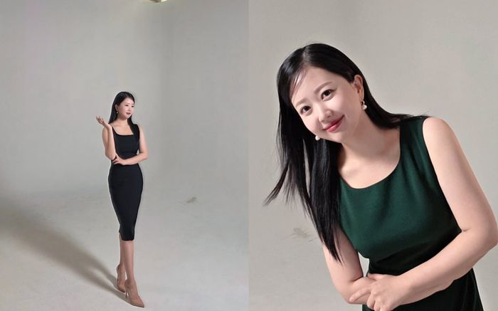 김다예. 사진ㅣ김다예SNS