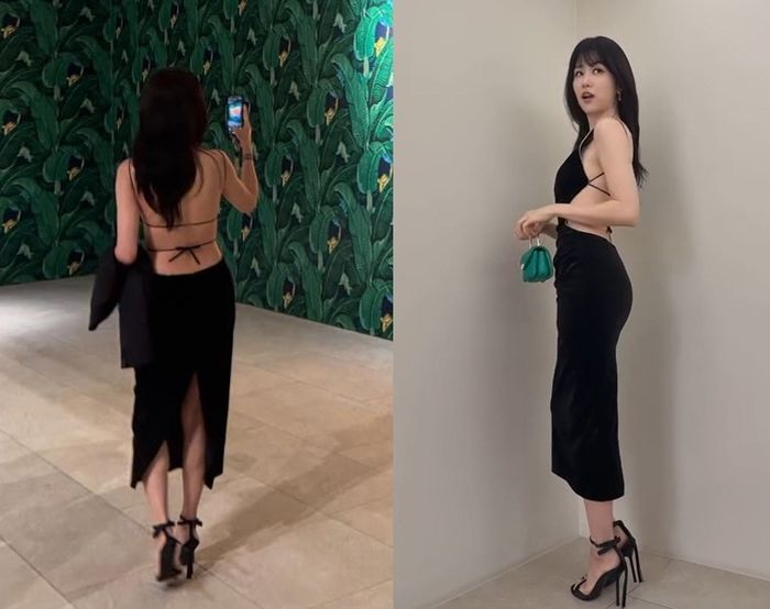 박하선. 사진|박하선 인스타그램