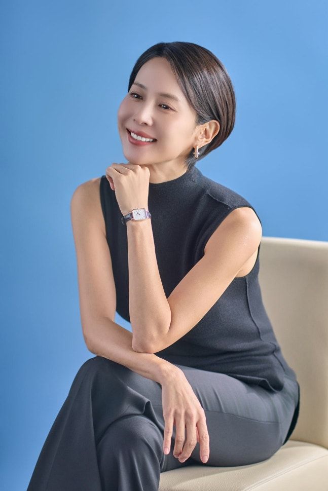 배우 조여정. 사진 I 에이투지엔터테인먼트, 소니픽쳐스인터내셔널프로덕션