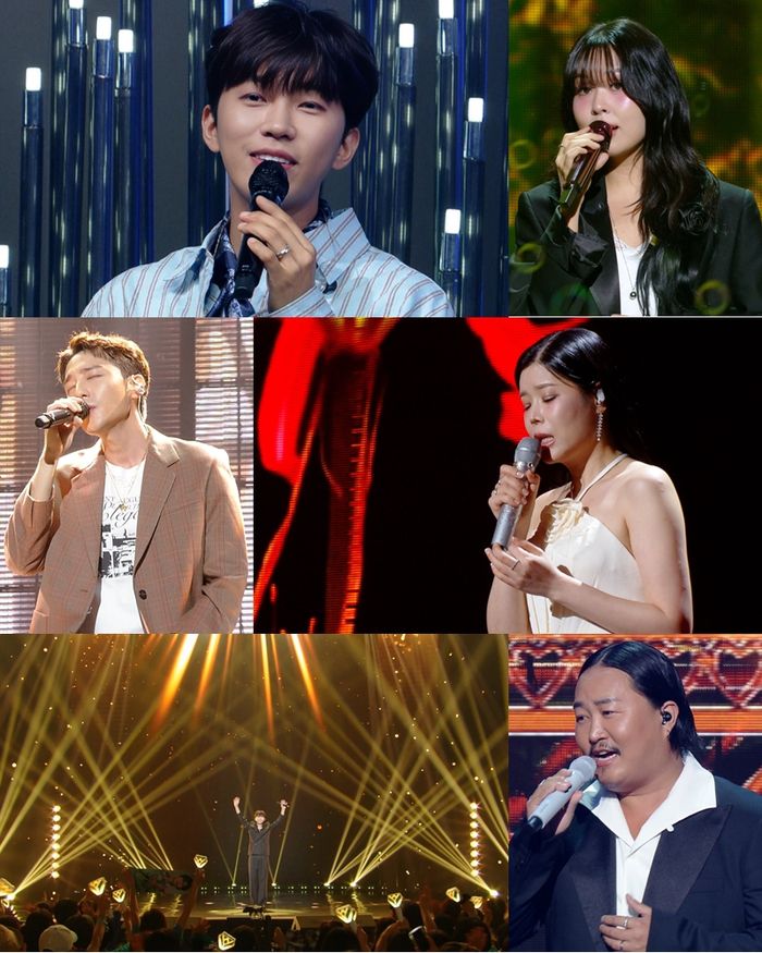 ‘불후의 명곡’ 임영웅. 사진|KBS