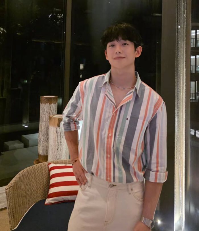 정해인. 사진|정해인 인스타그램