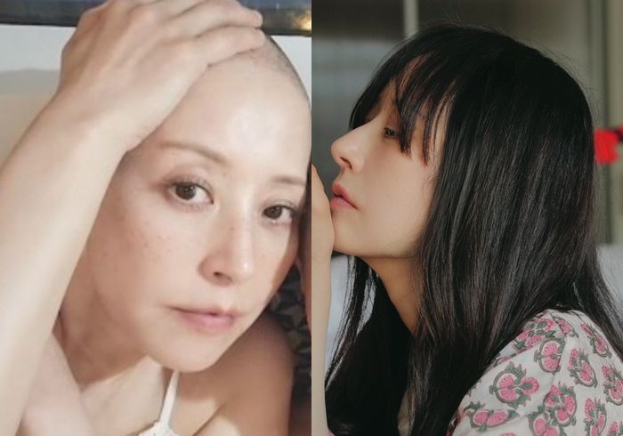 서정희. 사진|서정희, 서동주 SNS